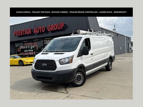 Used 2017 Ford Transit 250 148 Low Roof RWD image 1