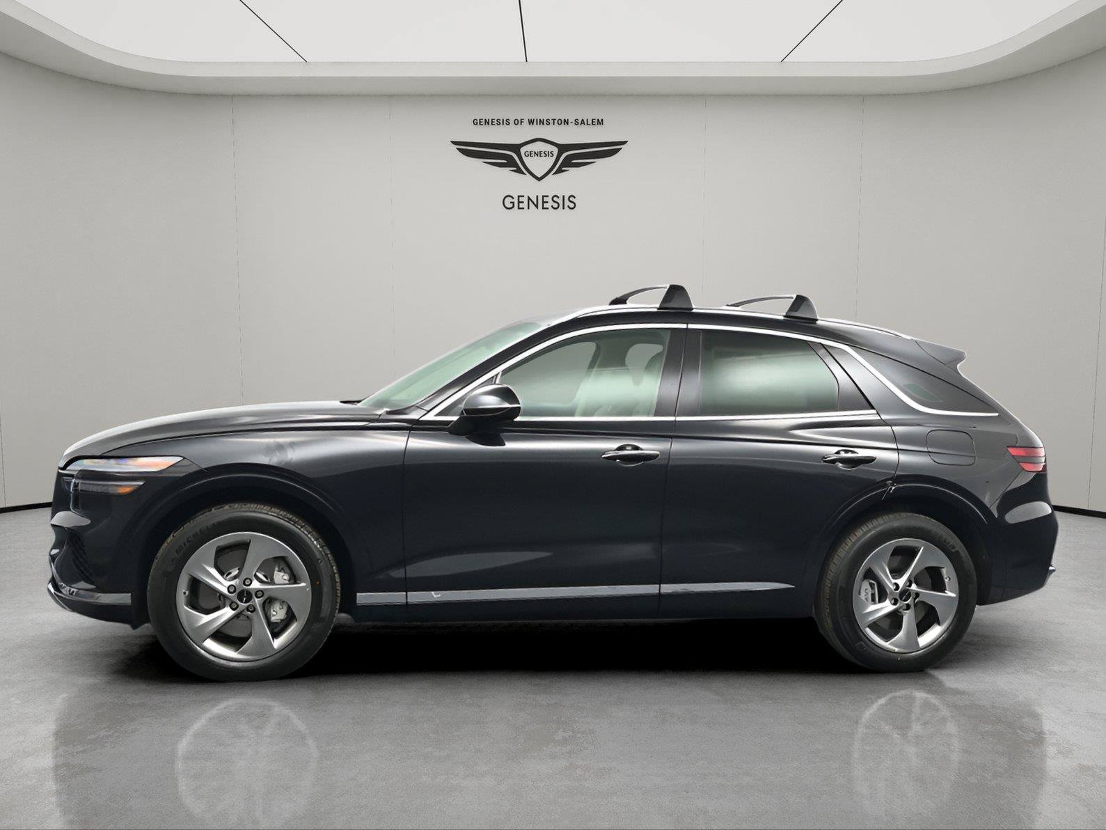 Used 2026 Genesis GV70 2.5T Select AWD/4WD image 2