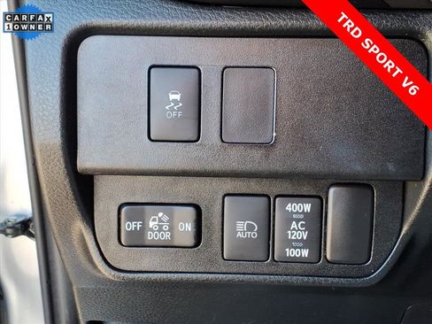 Used 2021 Toyota Tacoma TRD Sport image 13