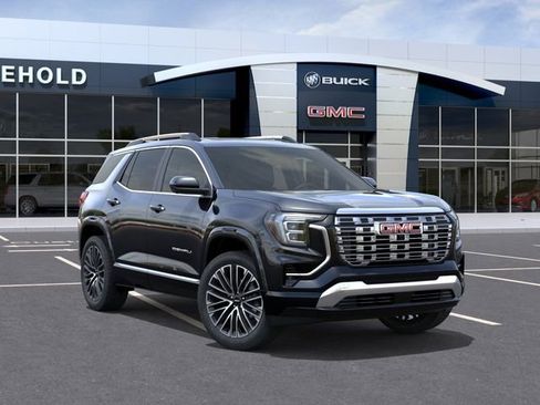 New 2026 GMC Terrain Denali w/ LPO, Floor Liner Package AWD/4WD image 7