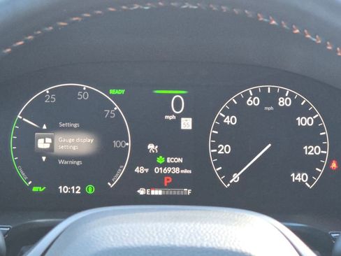 Used 2025 Honda CR-V Sport image 15