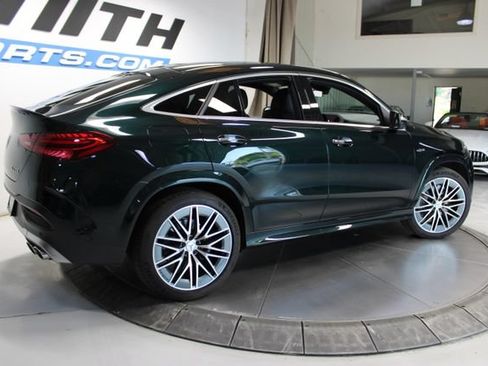 Used 2024 Mercedes-Benz GLE 53 AMG 4MATIC Coupe image 6