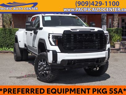Used 2024 GMC Sierra 3500 Denali w/ Denali Reserve Package