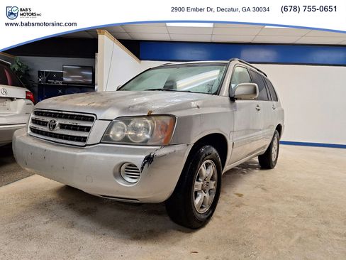 Used 2002 Toyota Highlander 2WD V6 image 22