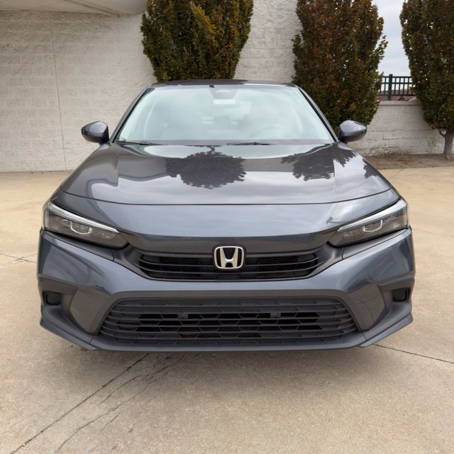 Certified 2023 Honda Civic LX image 10