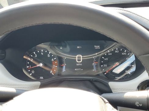 Used 2025 Jeep Compass Limited AWD/4WD image 28