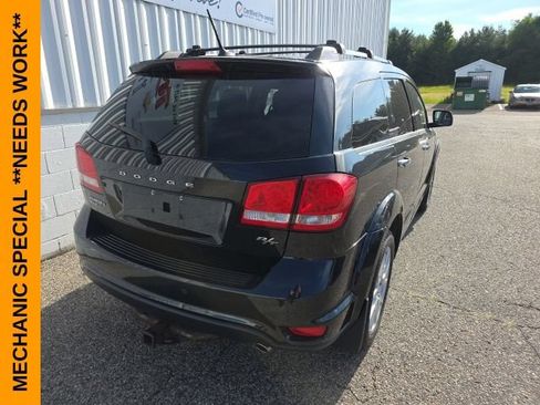 Used 2012 Dodge Journey R/T AWD/4WD image 12