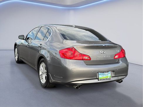 Used 2012 INFINITI G37 Journey w/ Premium Pkg image 4