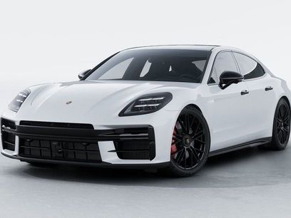 New 2026 Porsche Panamera GTS