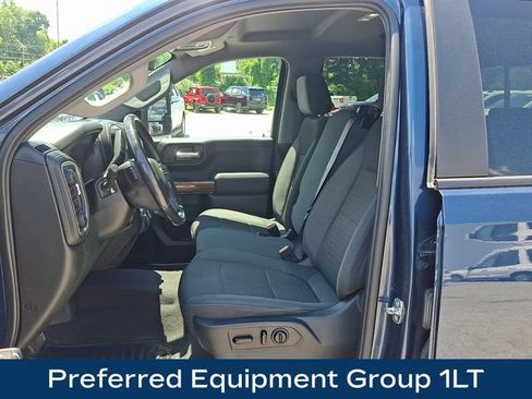 Used 2020 Chevrolet Silverado 1500 LT w/ All-Star Edition AWD/4WD image 2