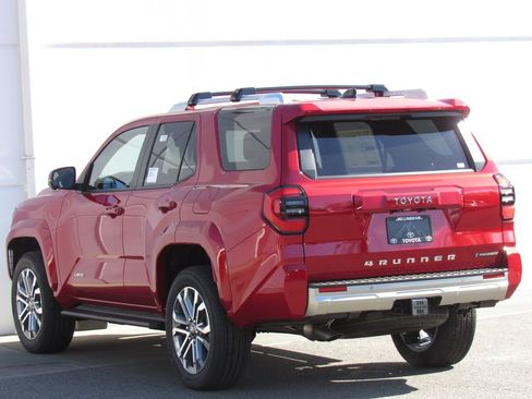New 2026 Toyota 4Runner 4WD image 5