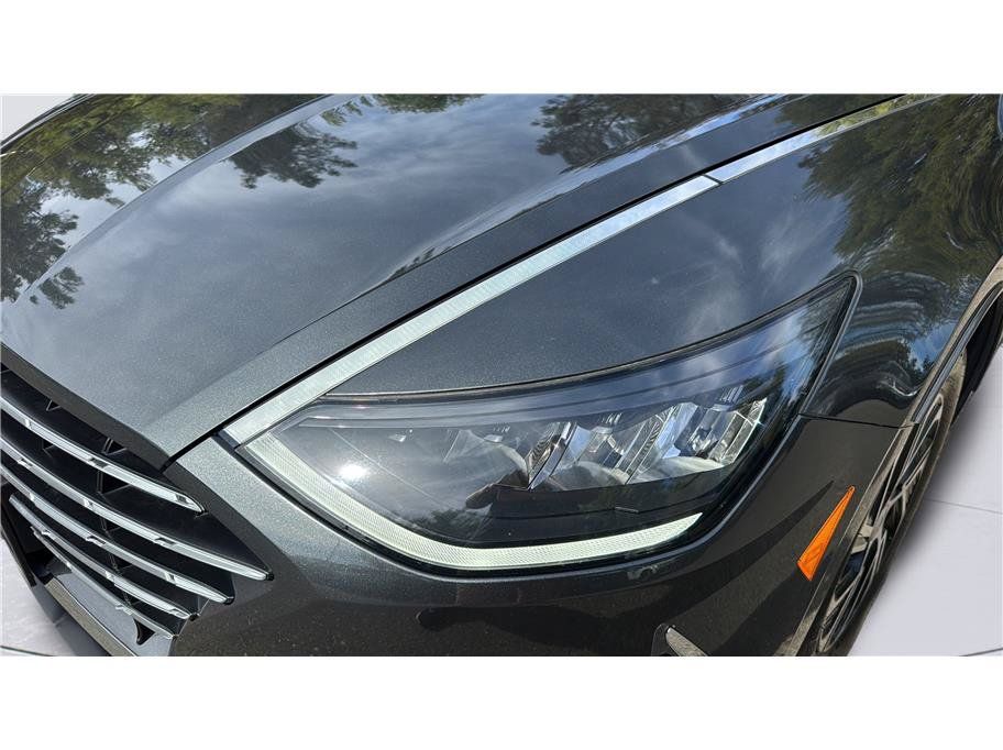 Used 2021 Hyundai Sonata Blue FWD image 10