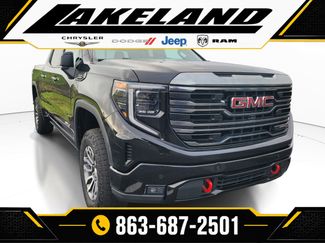 Used 2023 GMC Sierra 1500 AT4 w/ Technology Package AWD/4WD video 1