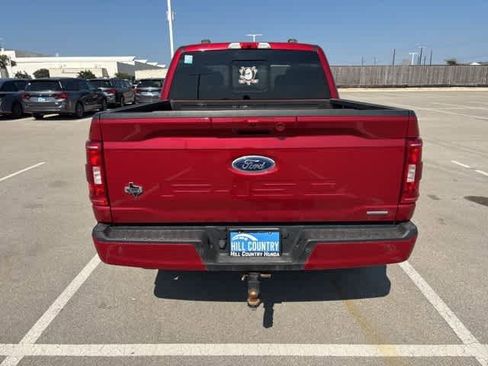 Used 2021 Ford F150 XLT w/ Equipment Group 302A High image 4