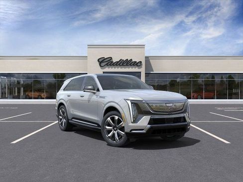 New 2025 Cadillac Escalade IQ Luxury 1 w/ Smart Trailering package image 25