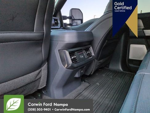 Used 2026 Ford F250 Platinum w/ Tremor Off-Road Package AWD/4WD image 28