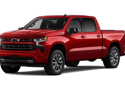 New 2026 Chevrolet Silverado 1500 RST w/ All Star Edition Plus AWD/4WD image 1