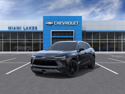 New 2026 Chevrolet Blazer EV LT w/ Midnight/Sport Edition FWD image 8