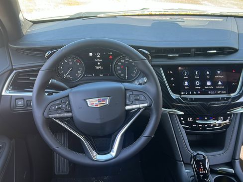 New 2025 Cadillac XT6 Premium Luxury w/ Technology Package image 21
