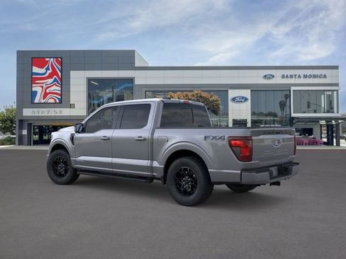 New 2026 Ford F150 XLT w/ Equipment Group 302A MID AWD/4WD image 4