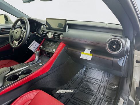 New 2025 Lexus RC 350 F Sport image 28