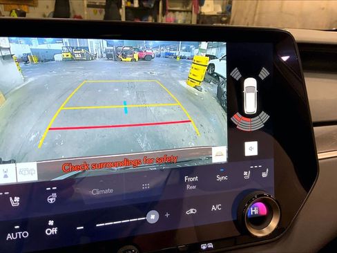 Certified 2025 Lexus RX 350 Premium image 26