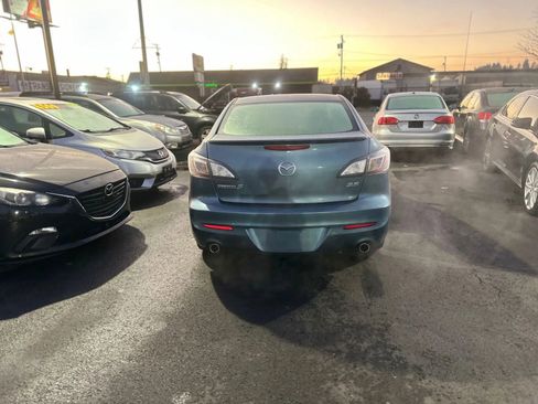 Used 2011 MAZDA MAZDA3 s Grand Touring image 6