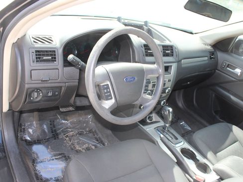Used 2012 Ford Fusion SE FWD image 10