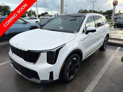 Certified 2025 Kia Sorento SX Prestige