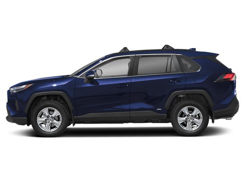 New 2025 Toyota RAV4 XLE image 36
