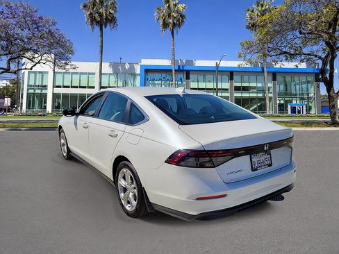 Used 2023 Honda Accord LX image 3
