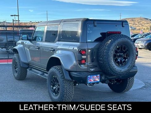 New 2025 Ford Bronco Raptor image 3