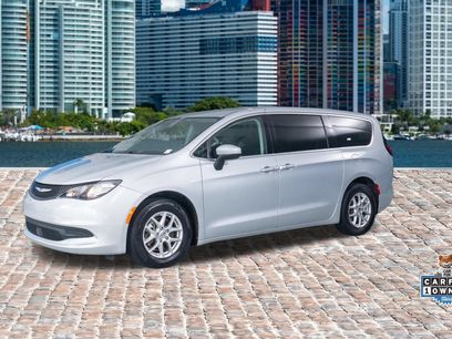 Used 2022 Chrysler Voyager LX