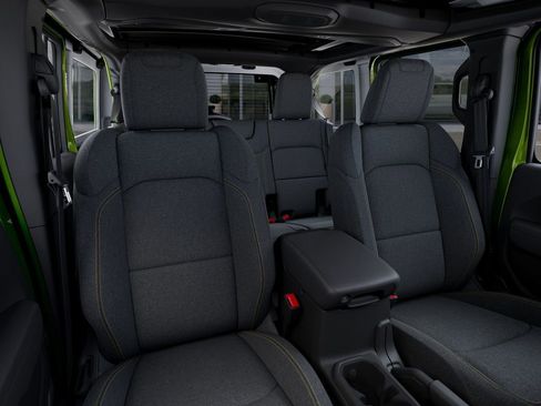 New 2026 Jeep Wrangler Unlimited Sport AWD/4WD image 17