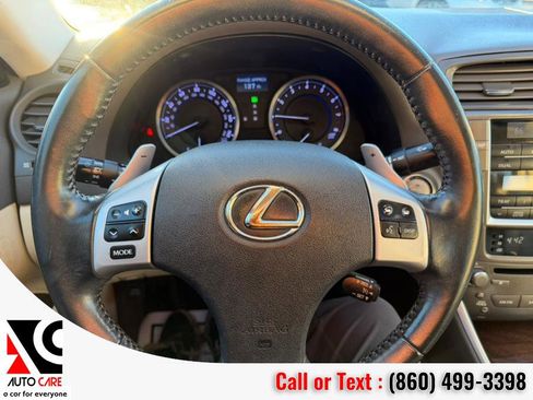 Used 2013 Lexus IS 250 AWD image 20