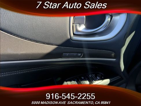 Used 2016 INFINITI QX60 AWD w/ Premium Plus Package image 7