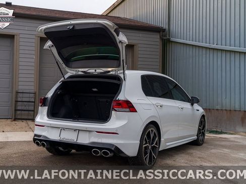 Used 2022 Volkswagen Golf R image 55