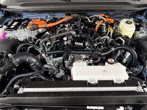Certified 2026 Toyota Land Cruiser AWD/4WD image 44