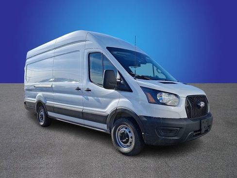New 2026 Ford Transit 350 148 High Roof Extended RWD image 2