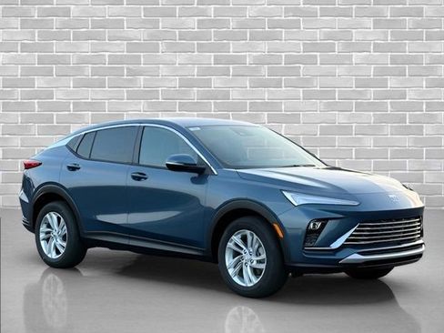 New 2025 Buick Envista Sport Touring w/ Convenience I Package FWD image 9