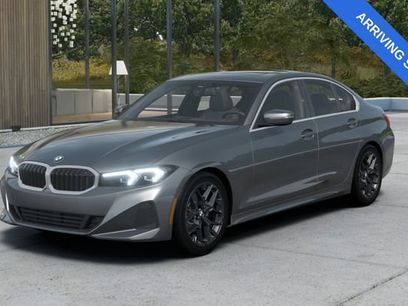 New 2026 BMW 330i xDrive Sedan w/ Premium Package