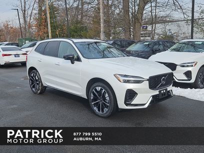 New 2026 Volvo XC60 T8 Plus w/ Protection Package Premier