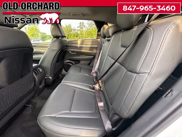 Used 2023 Hyundai Tucson SEL w/ Convenience Package AWD/4WD image 14