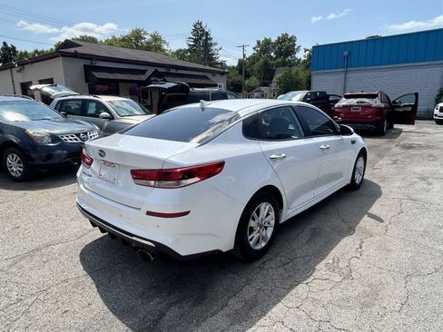 Used 2019 Kia Optima LX FWD image 13