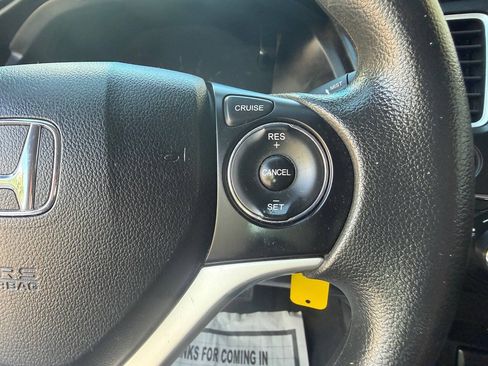 Used 2015 Honda Civic LX image 18