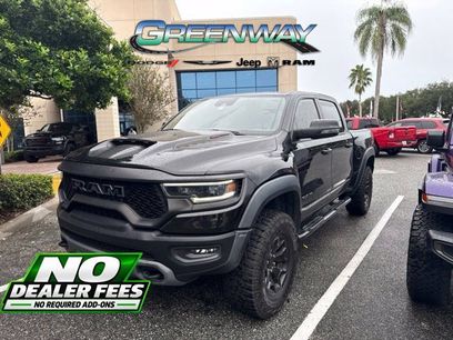 Used 2023 RAM 1500 TRX