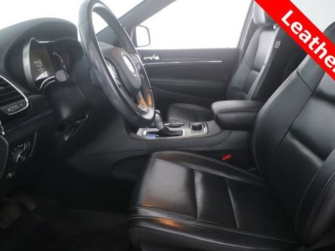 Used 2021 Jeep Grand Cherokee Limited w/ Quick Order Package 28K 80th AWD/4WD image 16