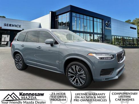 Used 2022 Volvo XC90 T5 Momentum w/ Advanced Package FWD image 1