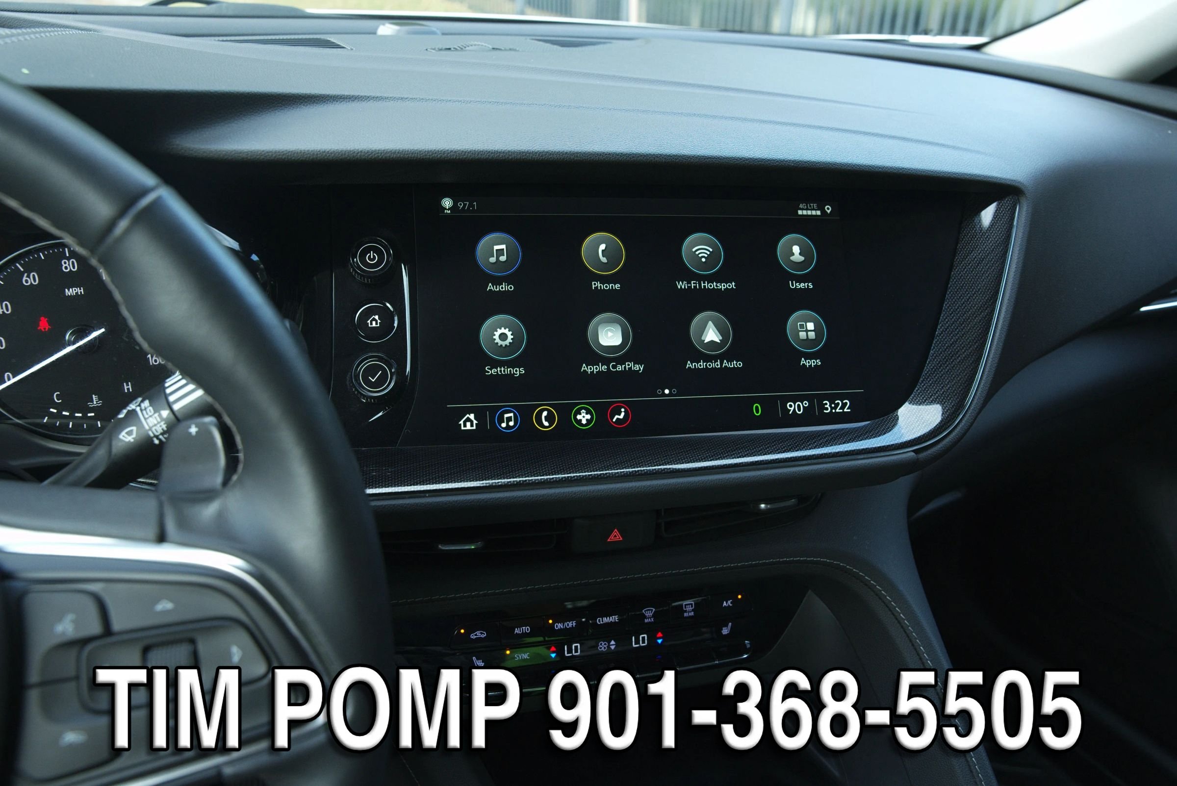 Used 2023 Buick Envision Essence FWD image 22