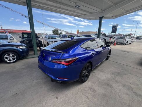 Used 2023 Acura Integra A-Spec FWD image 6